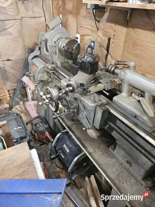 Tokarka South Bend 13 Walentynowo