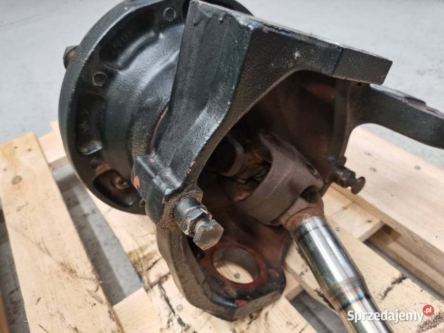 Massey Ferguson 8937 Kosz satelit 11359 wielkopolskie Wilkowo