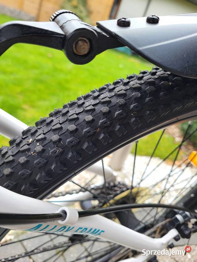 Rower Dirt Kimride 24 alu rama tarczowe hamulce Warszawa