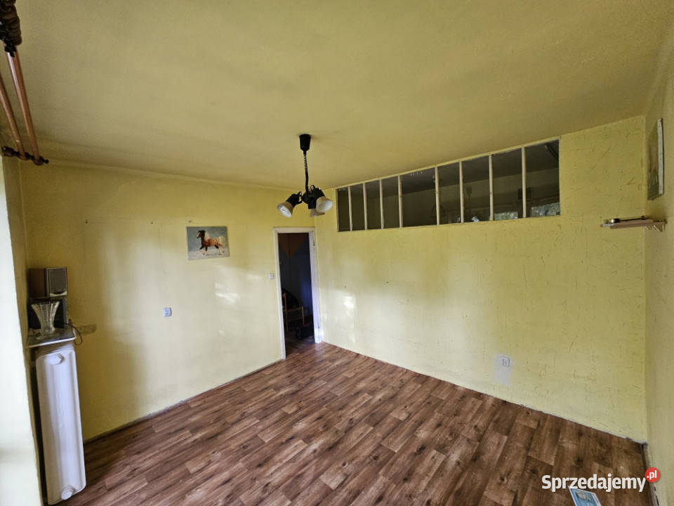 Jasna i przestronna kawalerka 37 m z widokiem na Łódź