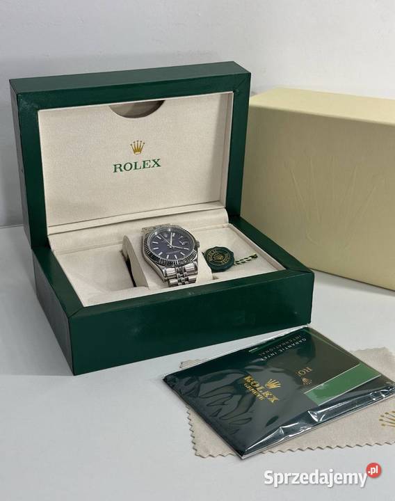 Rolex Datejust nieoryginalny Wrocław