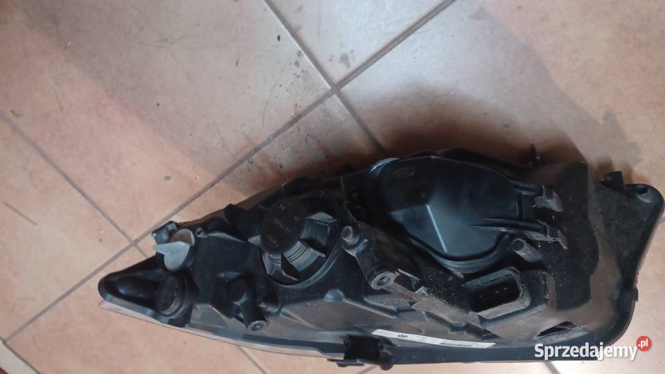 BMW 3 E90 E91 H7 ZKW 631169427480 LAMPA Rakoniewice sprzedam