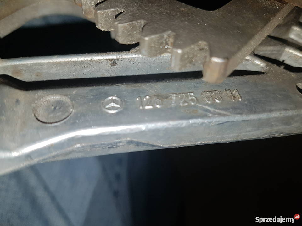 Mechanizm podnoszenia szyby z silniczkiem Pozostałe pomorskie