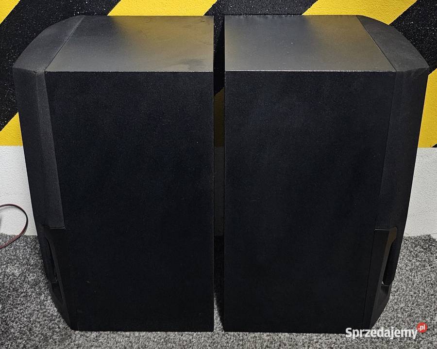 Kolumny stereo Technics SBCH530A Słuchawki i głośniki