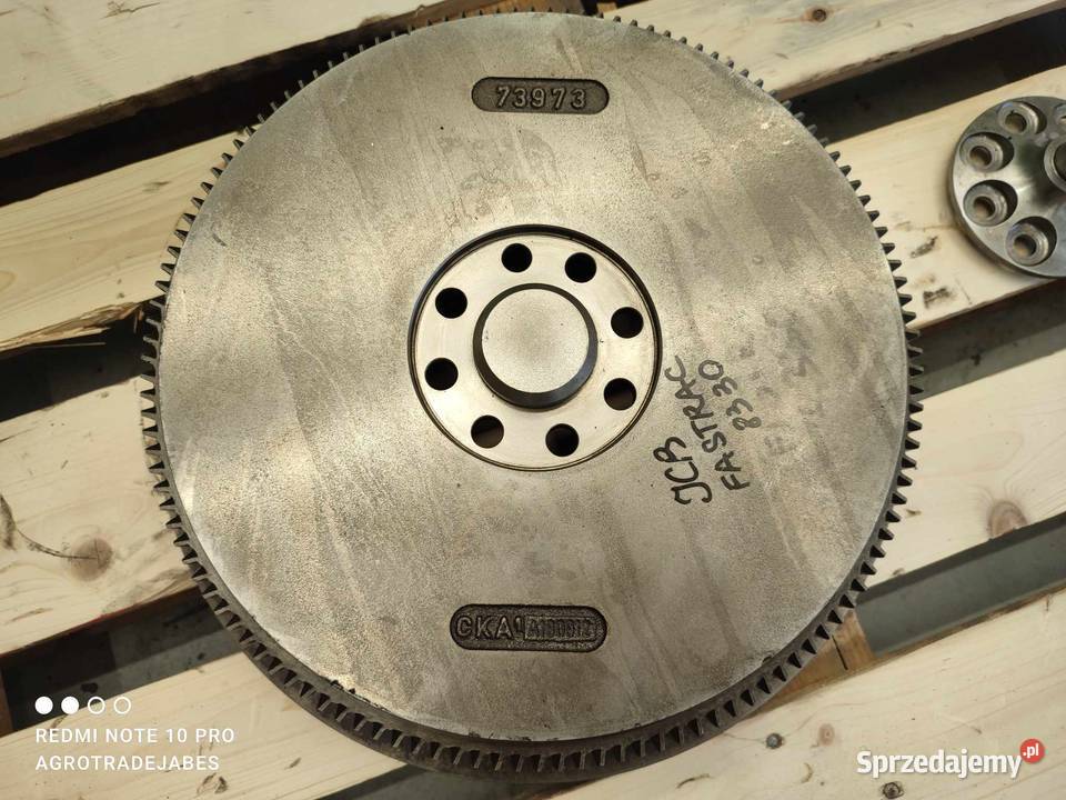 Koło zamachowe adaptacja JCB Fastrac 8250 73973 Wilkowo