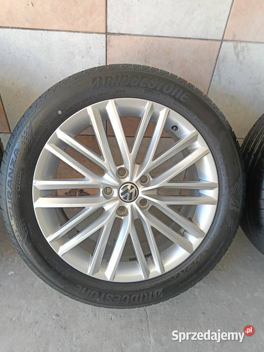 Koła Bridgestone 22550R18 23 świętokrzyskie Kielce sprzedam