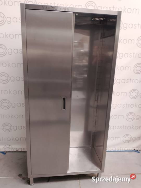 SZAFA GOSPODARCZA Z UMYWALKĄ  94X50X200 1 DRZWI Wrocław