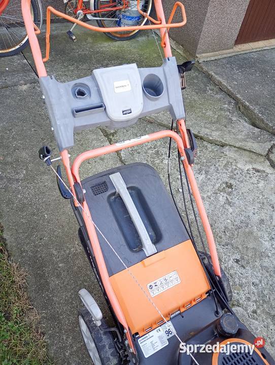 Kosiarka spalinowa z koszem i napędem Kosiarki spalinowe Rzeszów