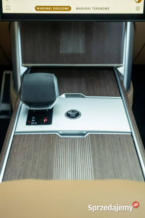 Land Rover Range Rover Range Rover L460 30P I6 Łódź