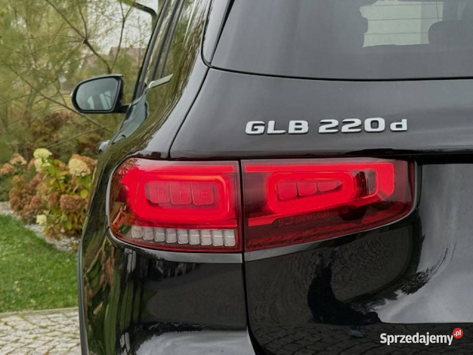 Mercedes GLB AMG 220d 190 AMG diesel sprzedam