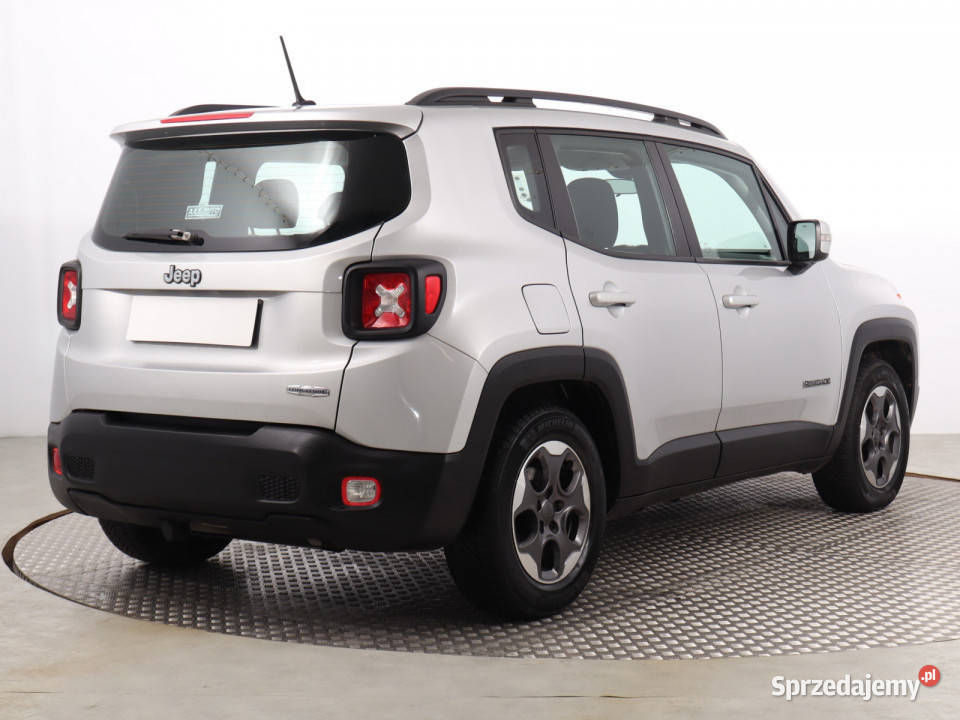 Jeep Renegade 14 MultiAir Katowice