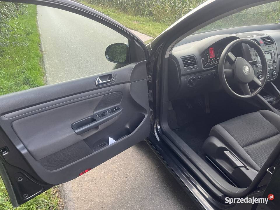 Volkswagen Golf V 19tdi WEBASTO Krosno