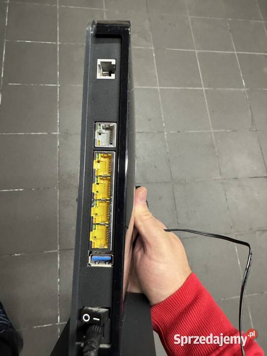 Router NETGEAR DGND3700 DGND3700100PES Netgear Gołków