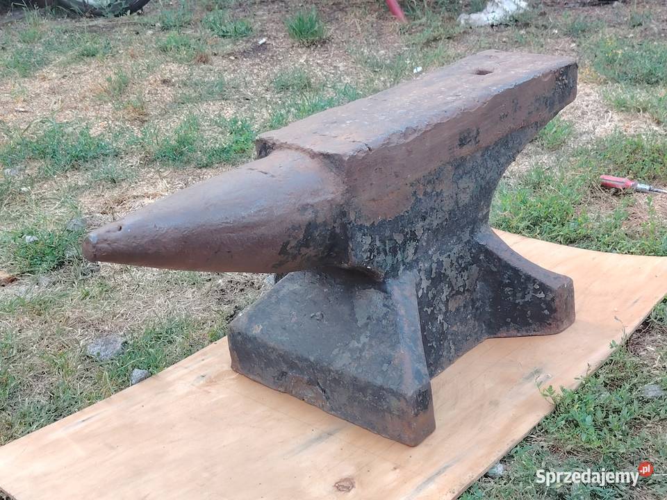 Kowadło kowalskie 140 Świerczów sprzedam