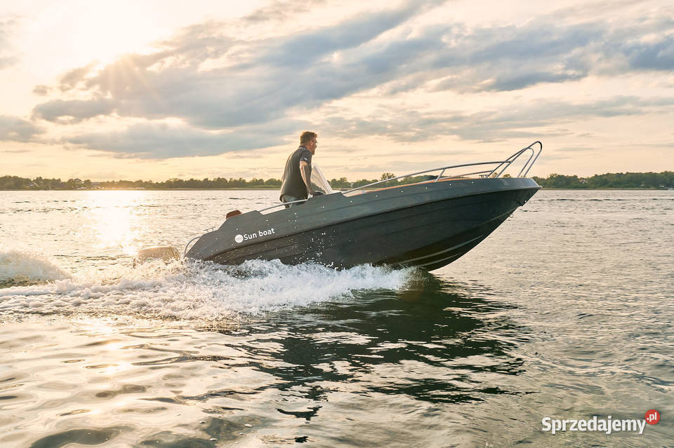 Elektryczna Łódź Ślizgowa 475S