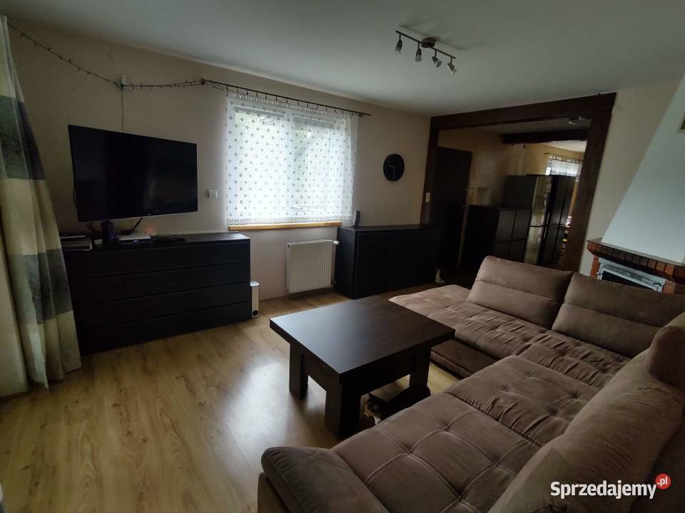 Sprzedam dom w spokojnej okolicy w otoczeniu 1300m2 Zakącie sprzedam