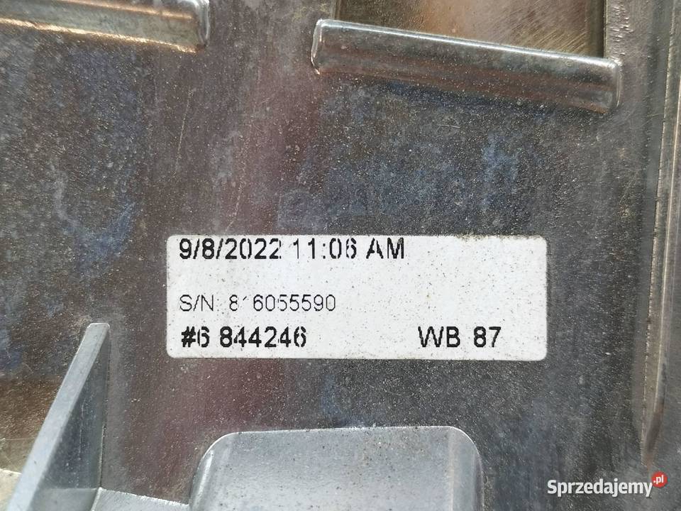 ATRAPA GRILL PRZÓD JL7B8200BEW Lincoln Navigator Atrapy świętokrzyskie
