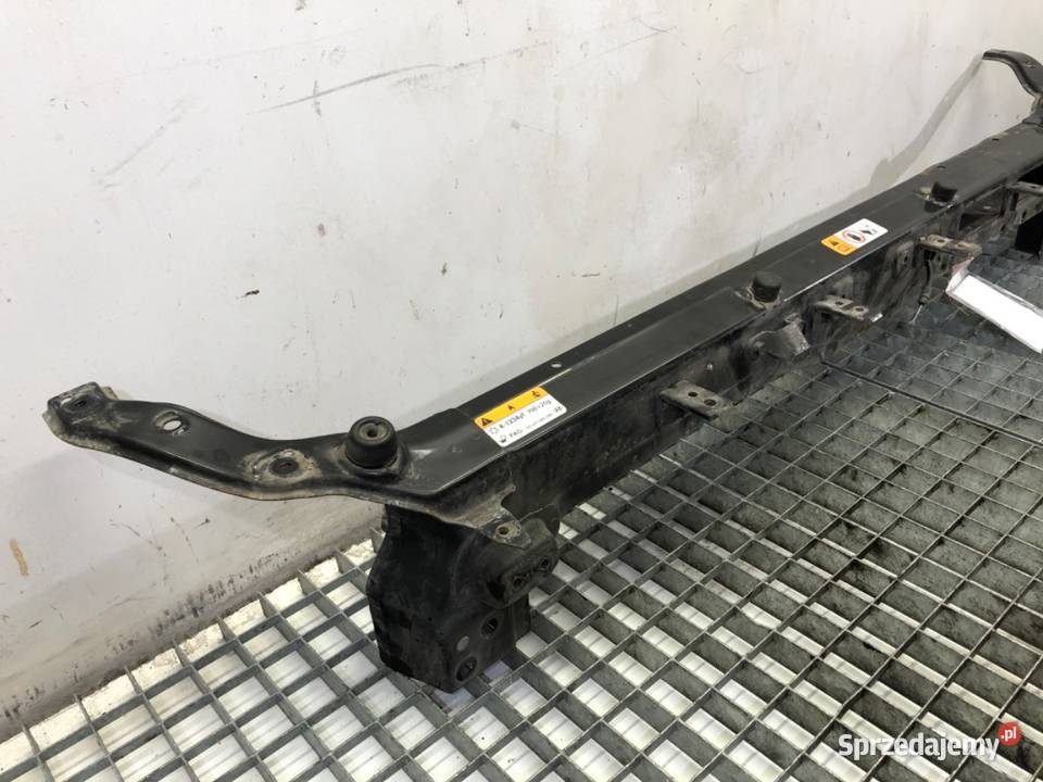 WZMOCNIENIE GÓRNE HYUNDAI SANTA FE III SUV Wzmocnienia, belki i wsporniki