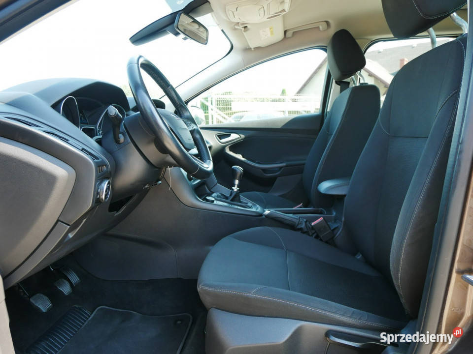 Ford Focus 10 125 Eu6 Kombi Nowy rozrząd Pak system Start-Stop