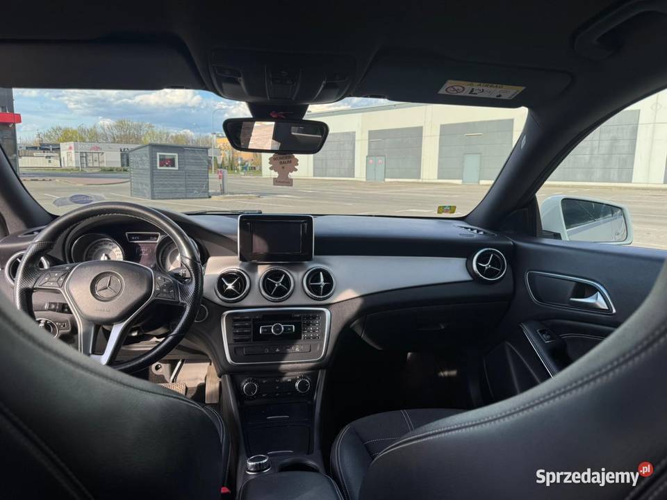 sprzedam zamienię Mercedes cła 200d stan Legnica