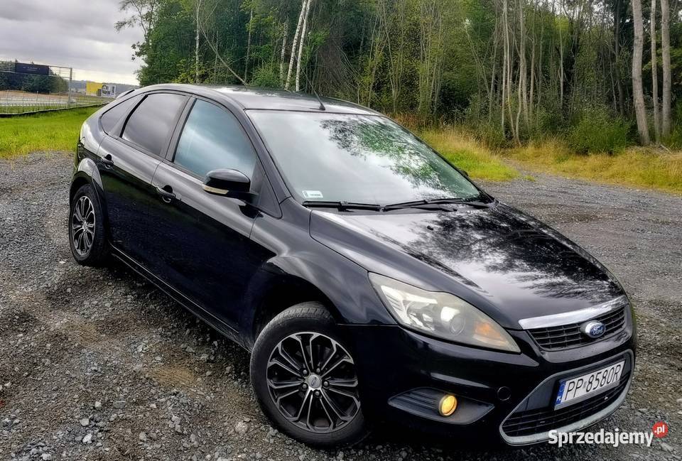 Ford Focus18 LPG Focus