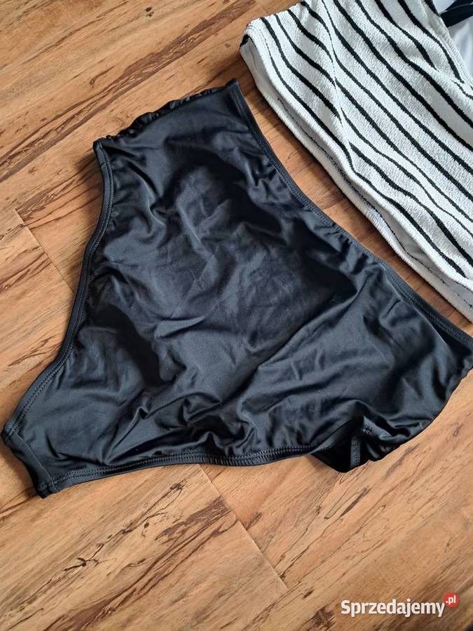 nowy dwuczęściowy strój kąpielowy cupshe rozmiar Moda i Styl Sandomierz