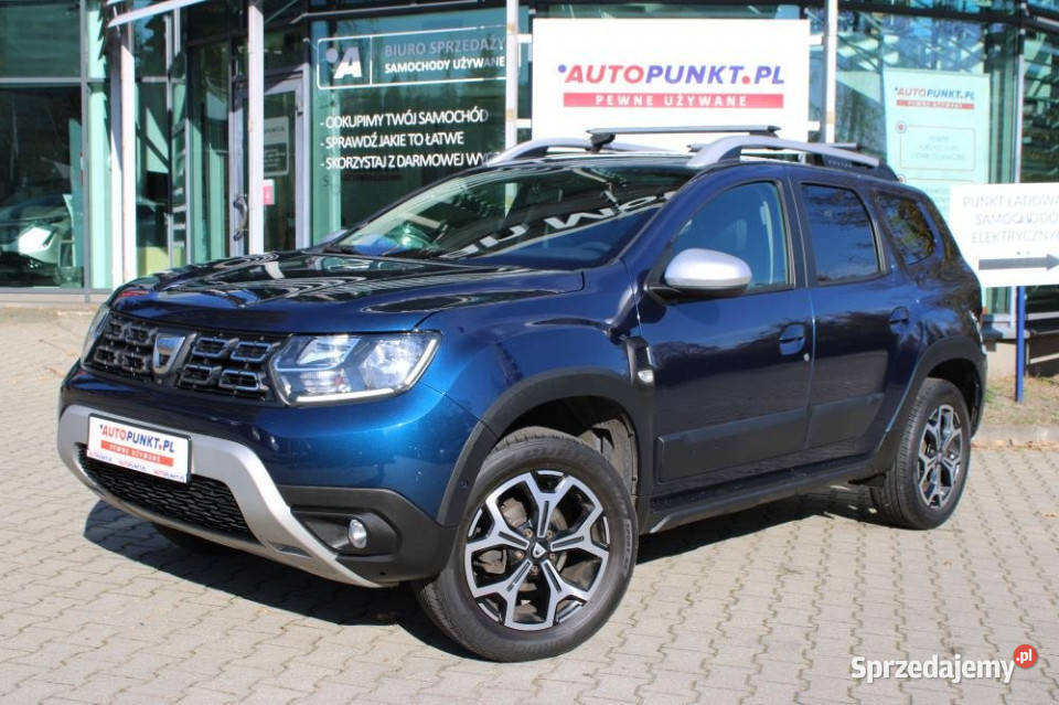 Dacia Duster, 2019r. | Gwarancja Przebiegu i Serwisu | Salon PL | II-WŁ | …