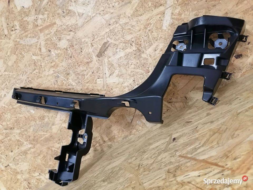 BMW 2 F45 F45N ŚLIZG ZDERZAKA PRAWY TYŁ 7376926 Pozostałe