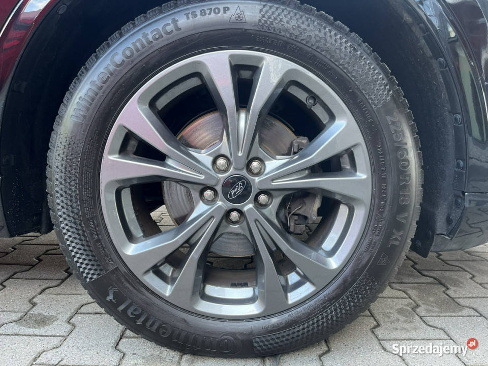 Ford Kuga Kuga 15 EcoBoost 150 STLine Salon ABS sprzedam