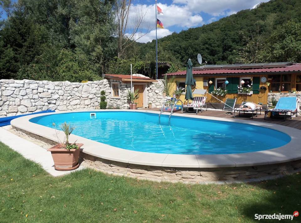AKTYWNY TLEN AQUA T 3003 5 BASEN BEZ CHLORU Dom i Ogród