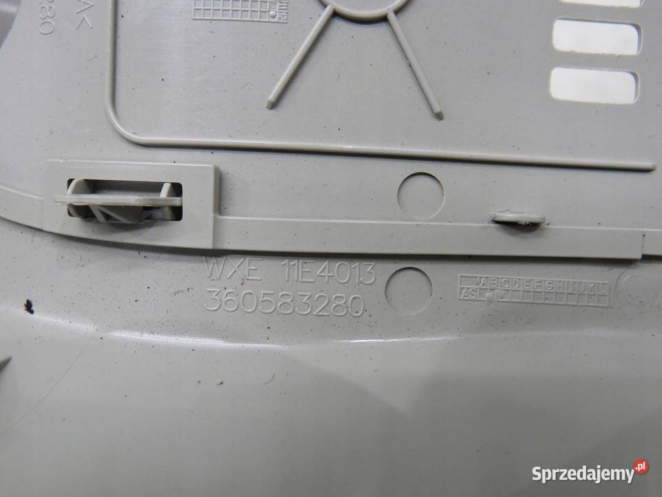 OSŁONA LUSTERKA WSTECZNEGO INSIGNIA B lubelskie