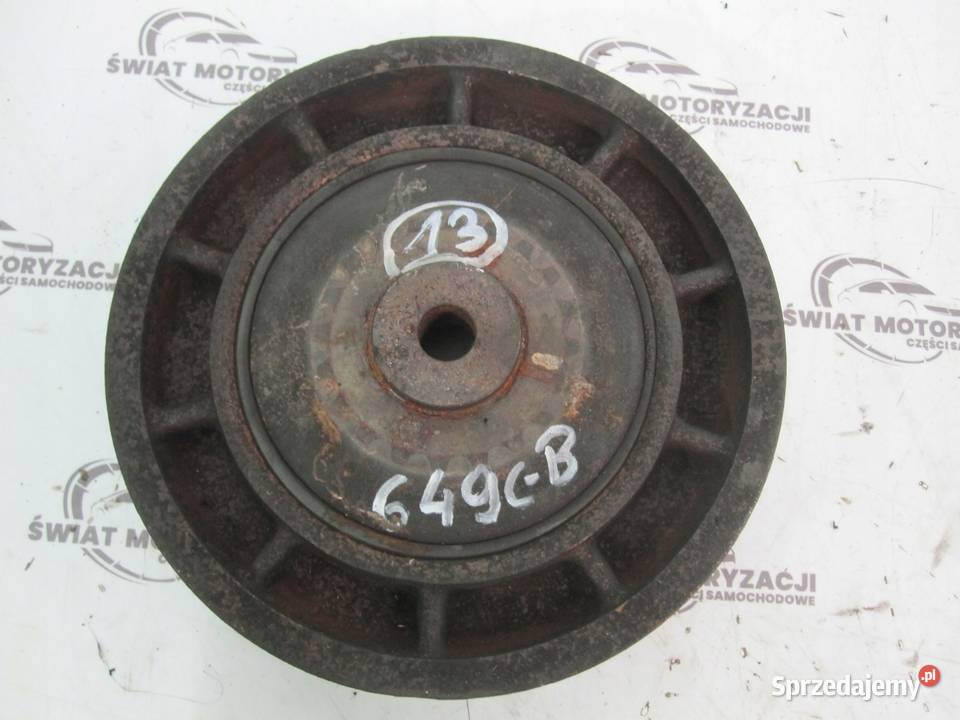 TRAFIC VIVARO 19 CDTI F9Q760 koło pasowe Kielce