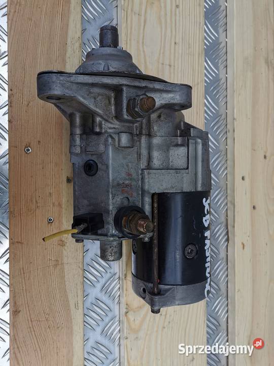 Rozrusznik Cummins 12V 3957589 Wilkowo sprzedam