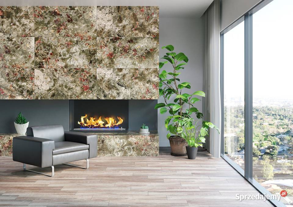 Gres szkliwiony Nebula Green 60120 Lappato mazowieckie Warszawa