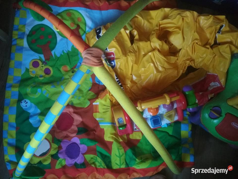 Zabawki dzieci rózne 12m+ Pozostałe Łódź