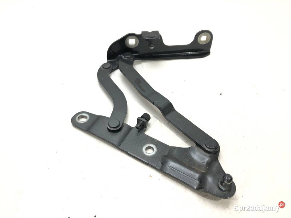 ZAWIASY KLAPY TYŁ KOMPLET CHEVROLET CAMARO VI osobowe Zawiasy, bolce i prowadnice