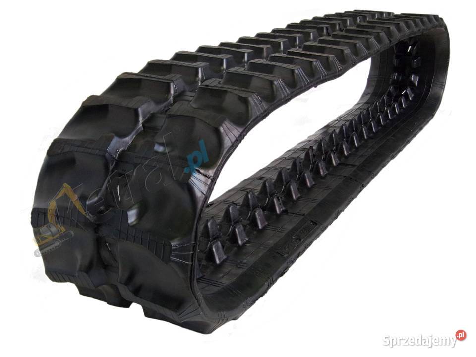 230x72x43 Gąsienica gumowa Yanmar B12 B14 B15 śląskie Koziegłowy