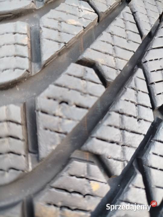 A313 Opony uzywane zimowe 2355020 Pirelli Bąków