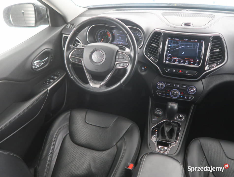 Jeep Cherokee 20 TGDI czujnik parkowania Bielany Wrocławskie