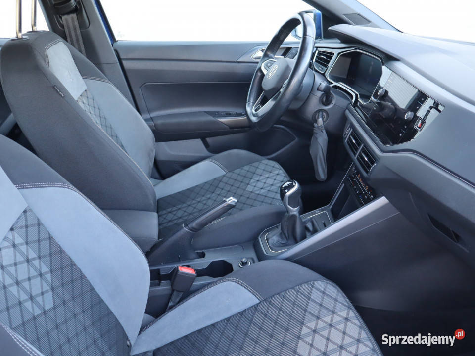 VW Polo 10 TSI Volkswagen mazowieckie Piaseczno
