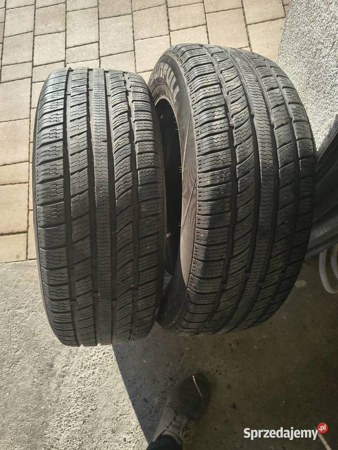 Opony wielosezonowe 2356016