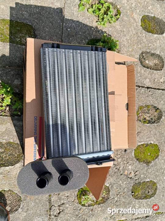 Nagrzewnica nowa Golf II Jetta MK2 Nissens Części samochodowe Frysztak sprzedam