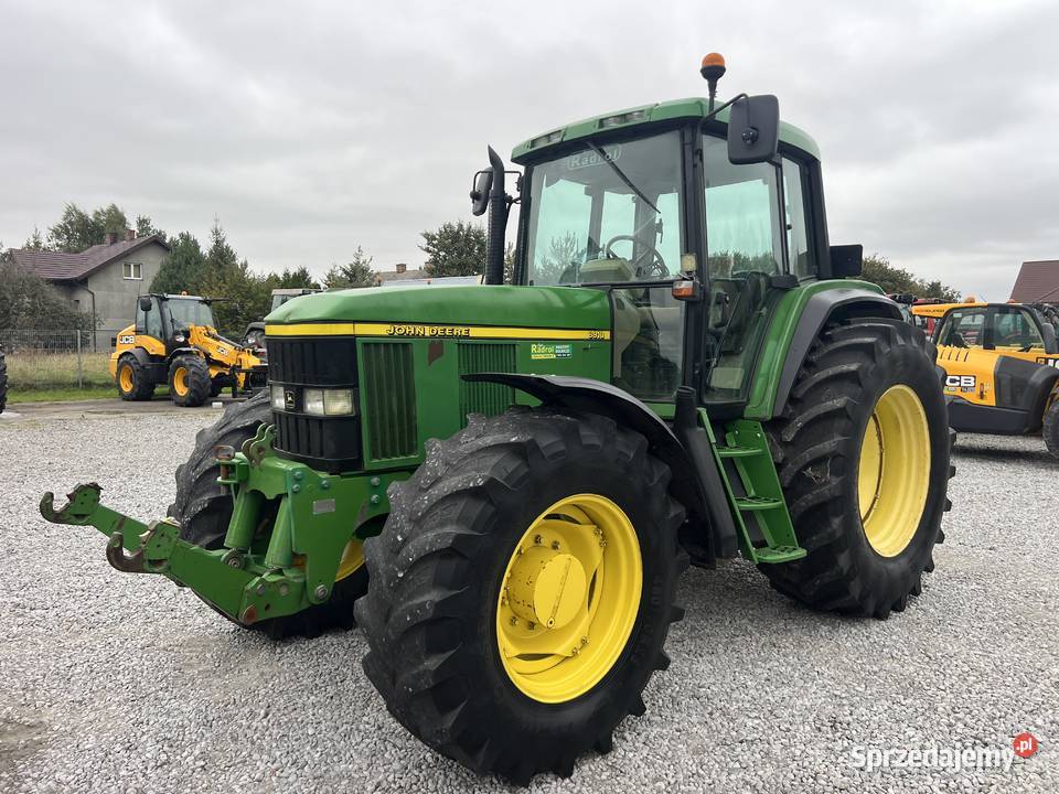 John Deere 6910 Power Quad Radio John Deere Zambrów