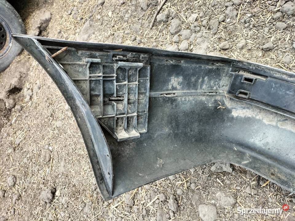 AUDI 80 B4 80 B4 ZDERZAK TYŁ TYLNY TYLNI osobowe Kamień-Kolonia