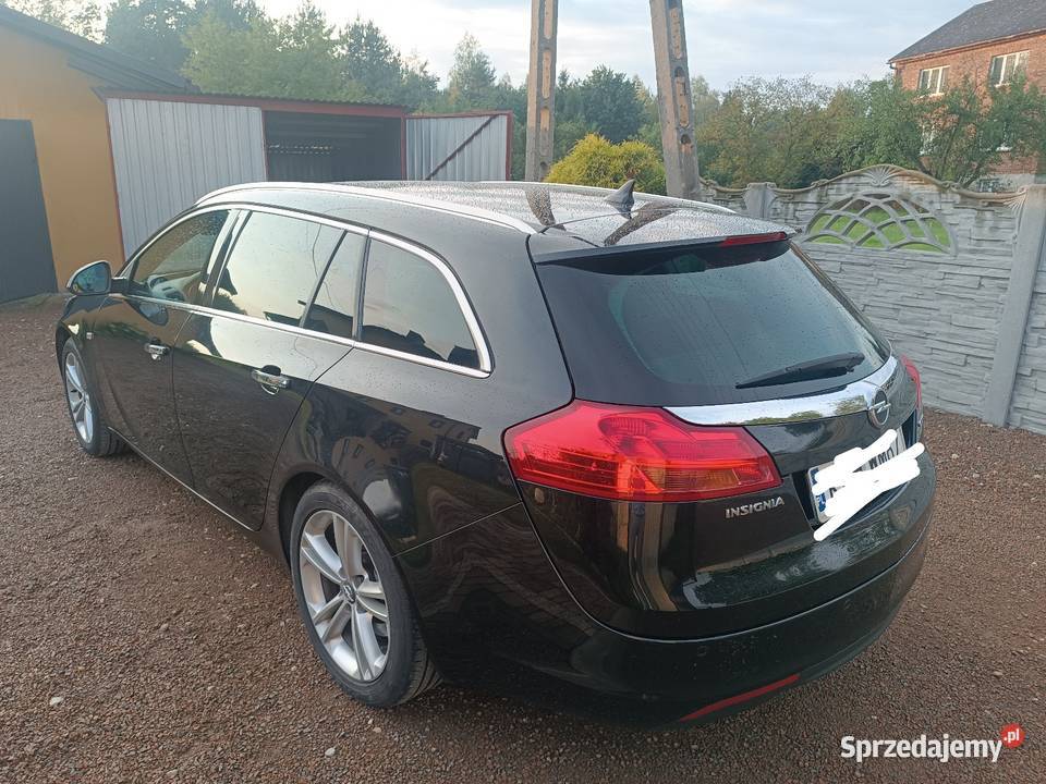 Opel Insignia 20CDTI 160 Kombi Insignia Chrzanów sprzedam
