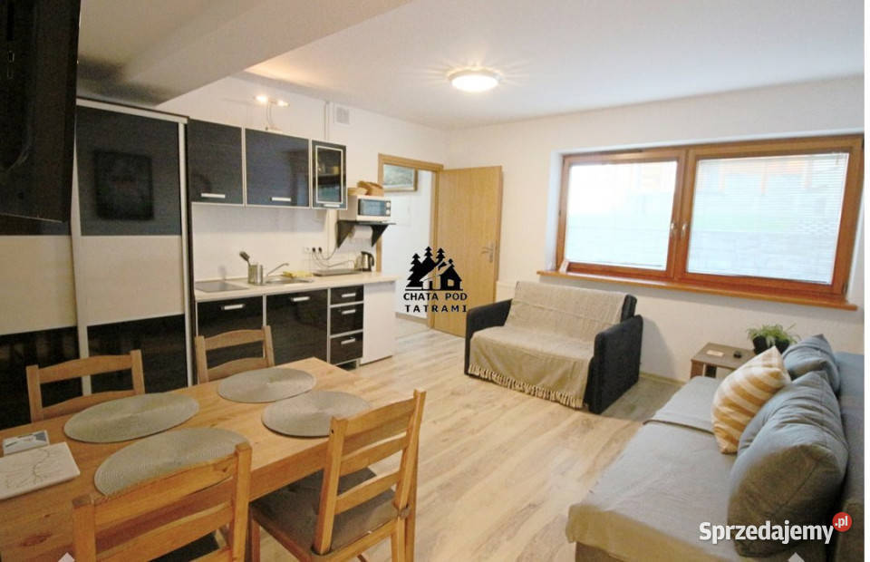 Mieszkanie 435m2 2 pokoje Zakopane 16091zł/m2