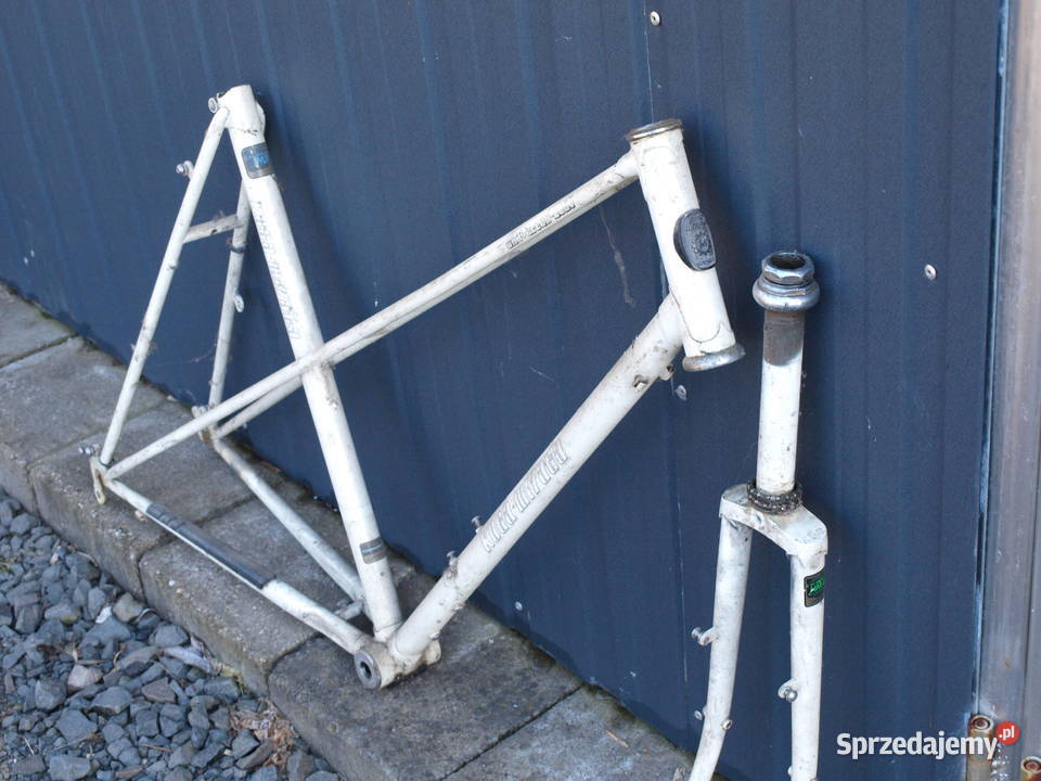 Rama Rowerowa KOGA Retro Damka