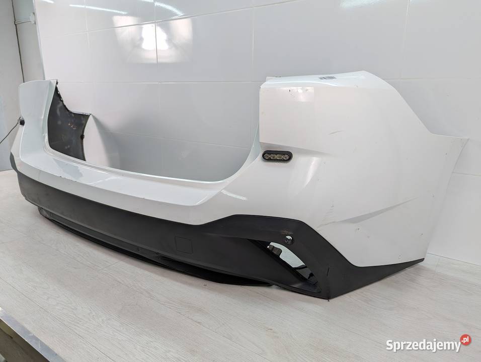 ZDERZAK TYŁ TYLNI PEUGEOT 308 T10 KOMBI Białystok
