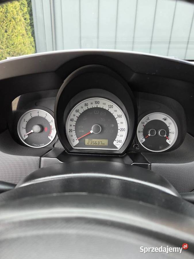 Kia Ceed 16 126 BenzynaLPG 2009