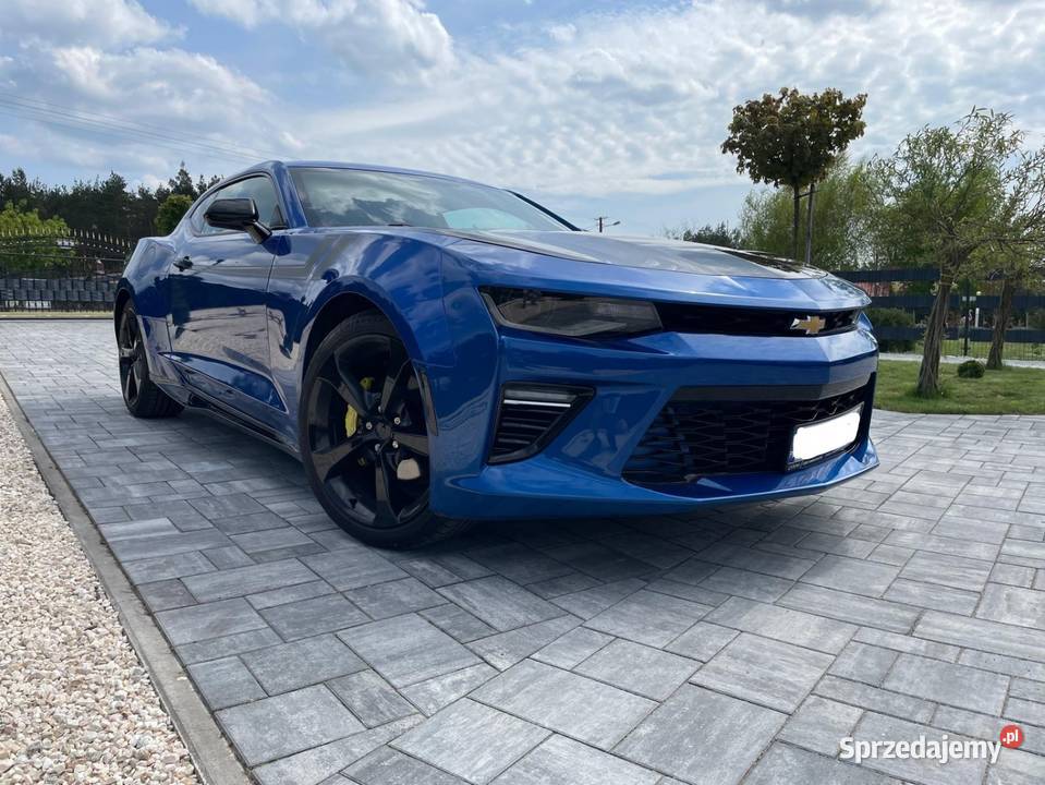 Chevrolet Camaro czujnik deszczu Grójec